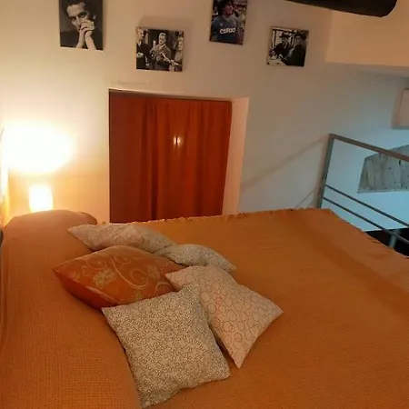 Holiday home Toto&peppino *